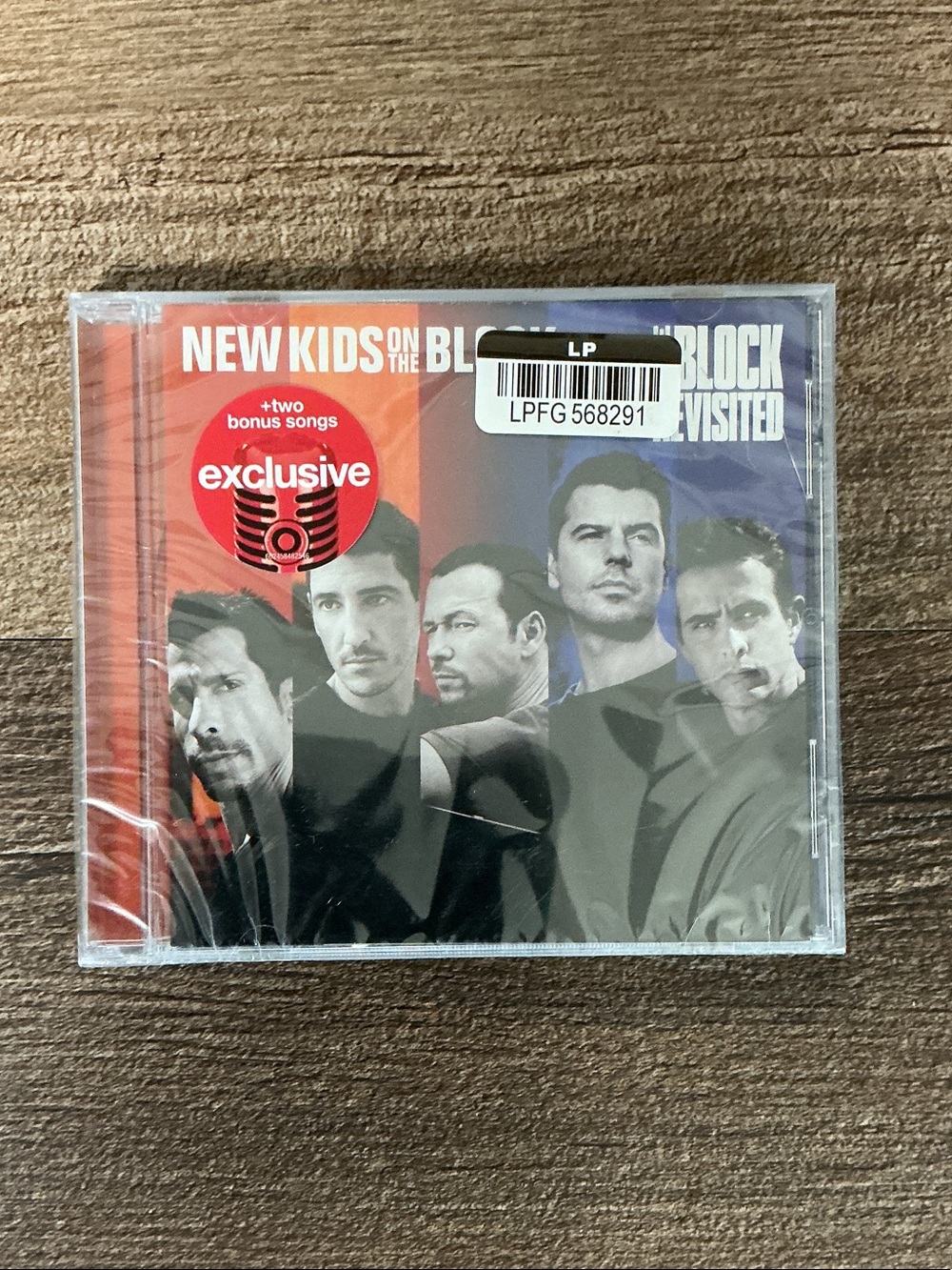 New Kids On The Block The Block Revisited CD